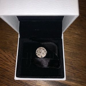 Brand new “Family Tree hearts” Pandora charm